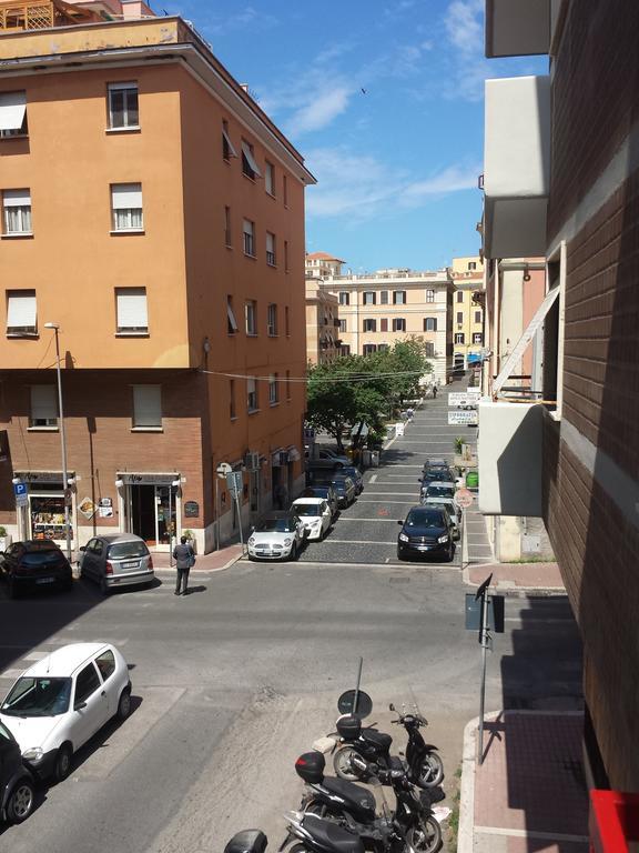 Dimora Del Viandante Appartamento Civitavecchia Ngoại thất bức ảnh